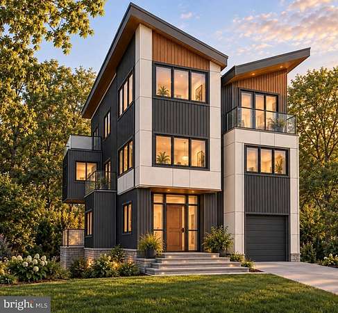 0.11 Acres of Residential Land for Sale in Arlington, Virginia