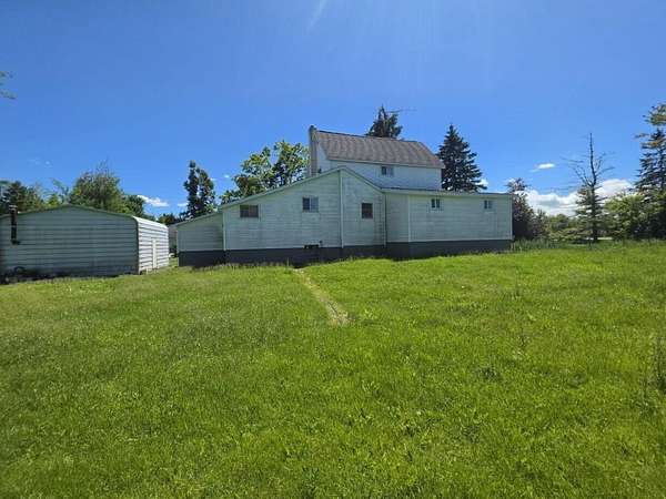 2.26 Acres of Land with Home for Sale in Alpena, Michigan