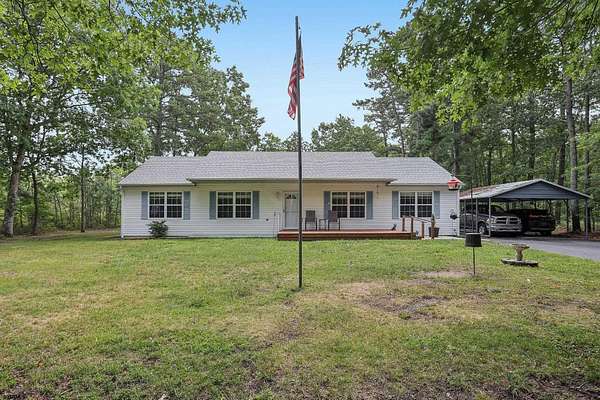 2.43 Acres of Land with Home for Sale in Mays Landing, New Jersey