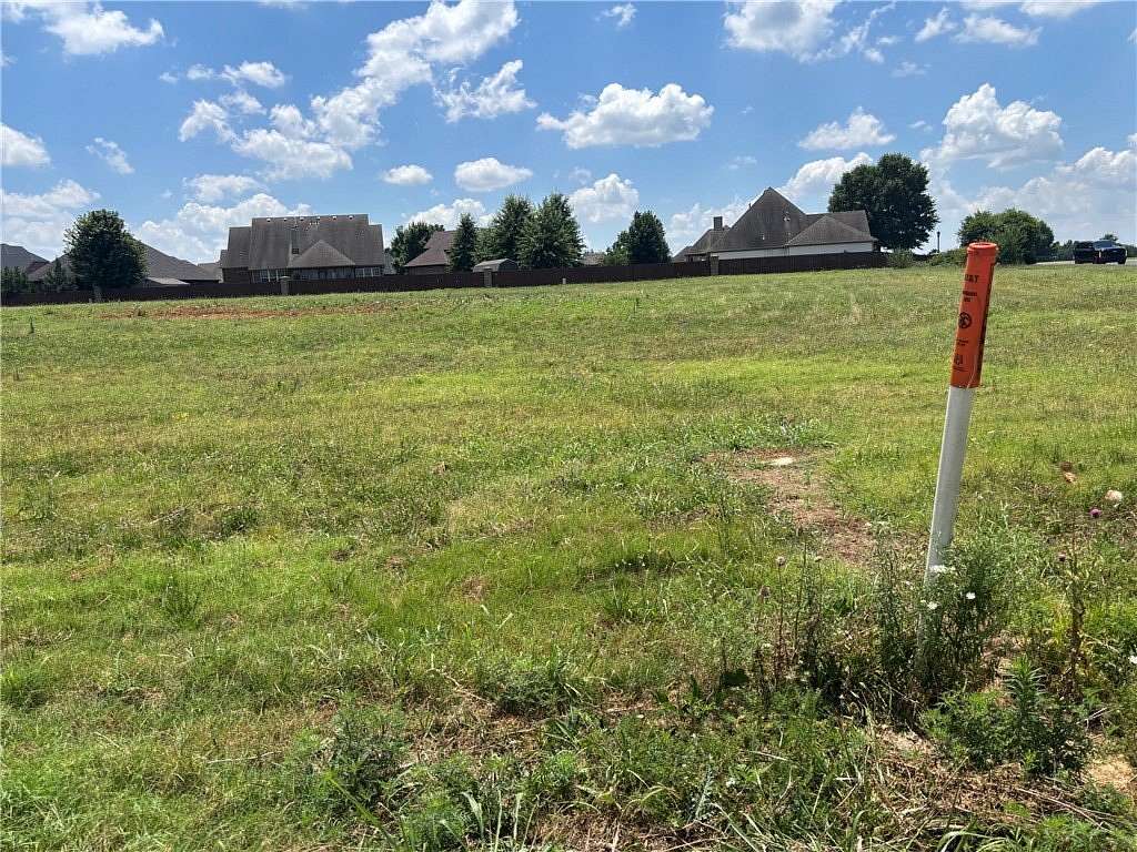 2.44 Acres of Mixed-Use Land for Sale in Bentonville, Arkansas