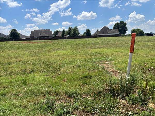 2.44 Acres of Mixed-Use Land for Sale in Bentonville, Arkansas