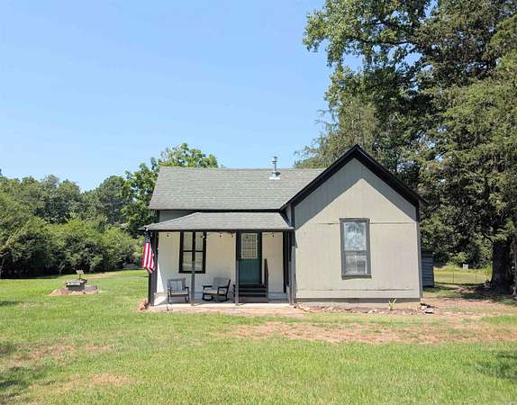 10 Acres of Land with Home for Sale in Mena, Arkansas
