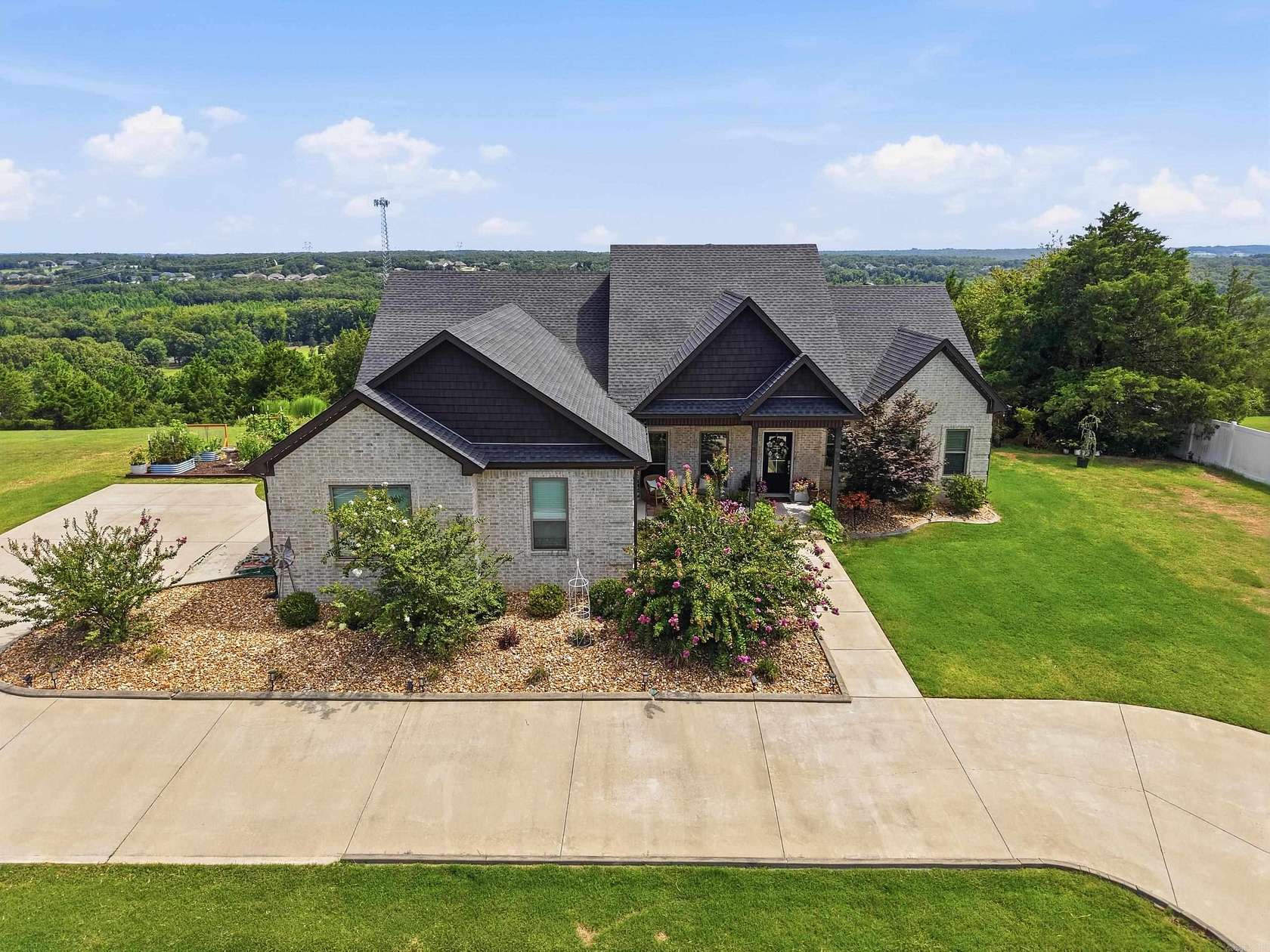 1.7 Acres of Land with Home for Sale in Austin, Arkansas