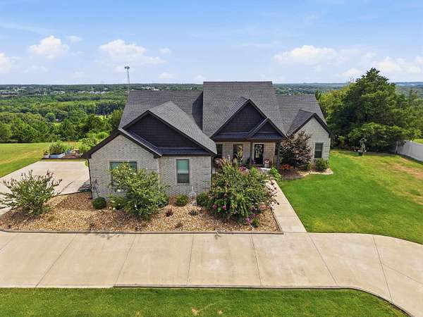 1.7 Acres of Land with Home for Sale in Austin, Arkansas