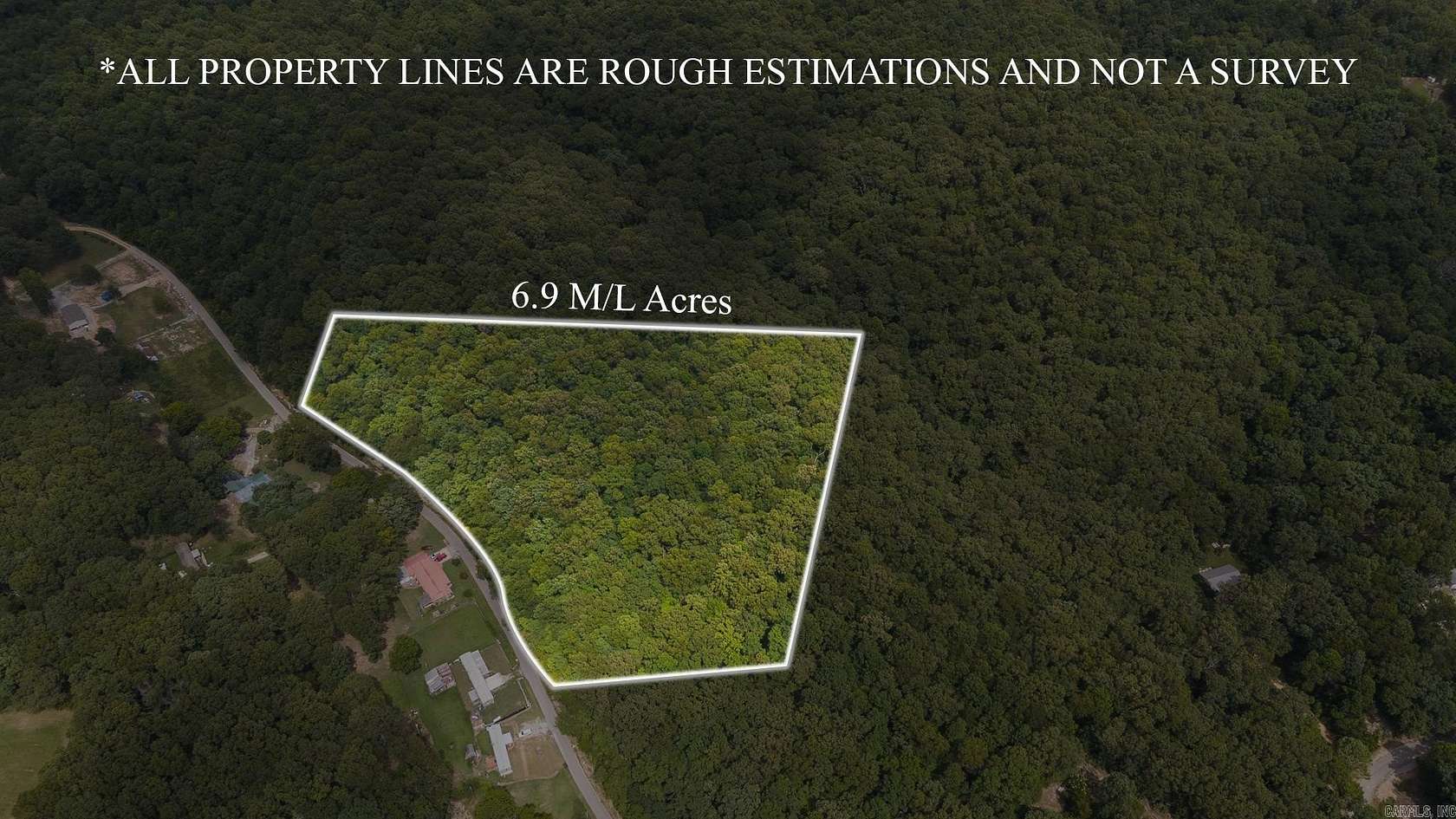 7 Acres of Land for Sale in Batesville, Arkansas