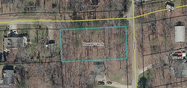 0.46 Acres of Land for Sale in Douglasville, Georgia