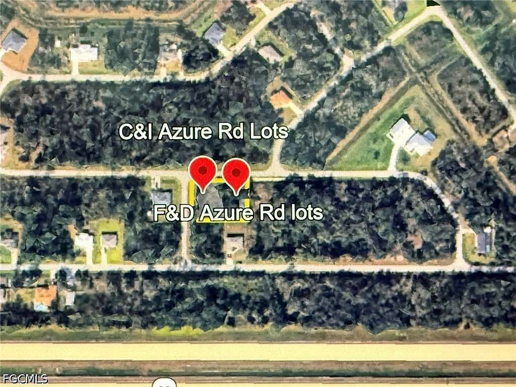 0.26 Acres of Residential Land for Sale in North Port, Florida