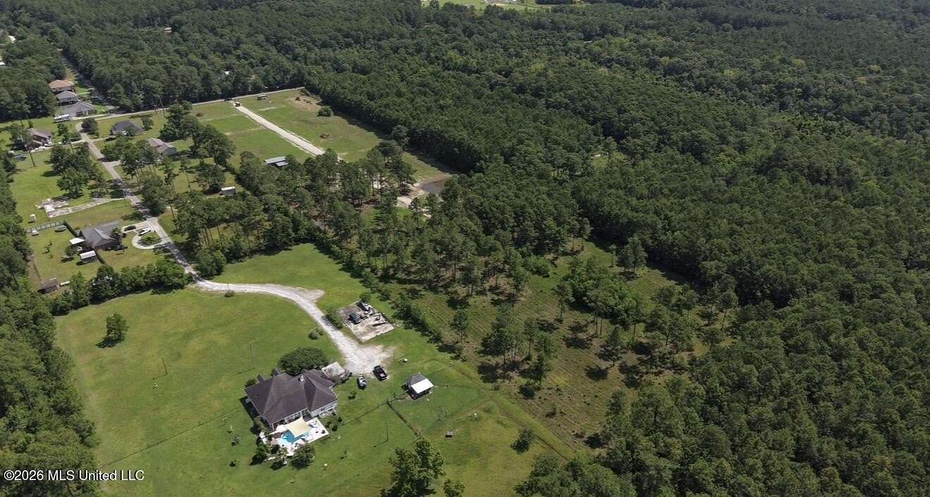 9.7 Acres of Residential Land for Sale in Bay St. Louis, Mississippi