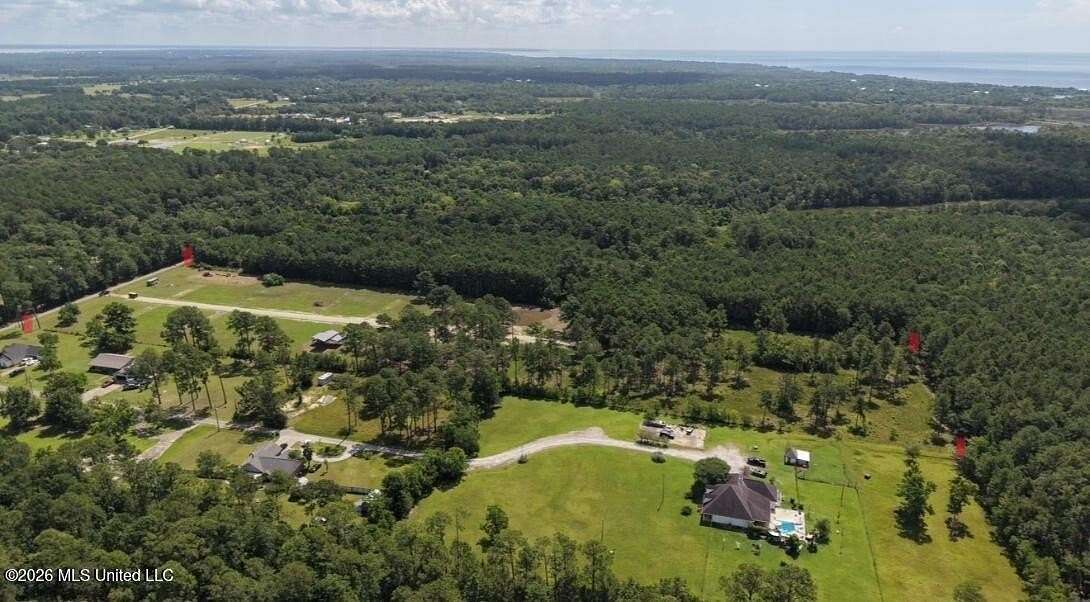 9.7 Acres of Residential Land for Sale in Bay St. Louis, Mississippi