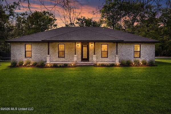 3 Acres of Land with Home for Sale in Biloxi, Mississippi