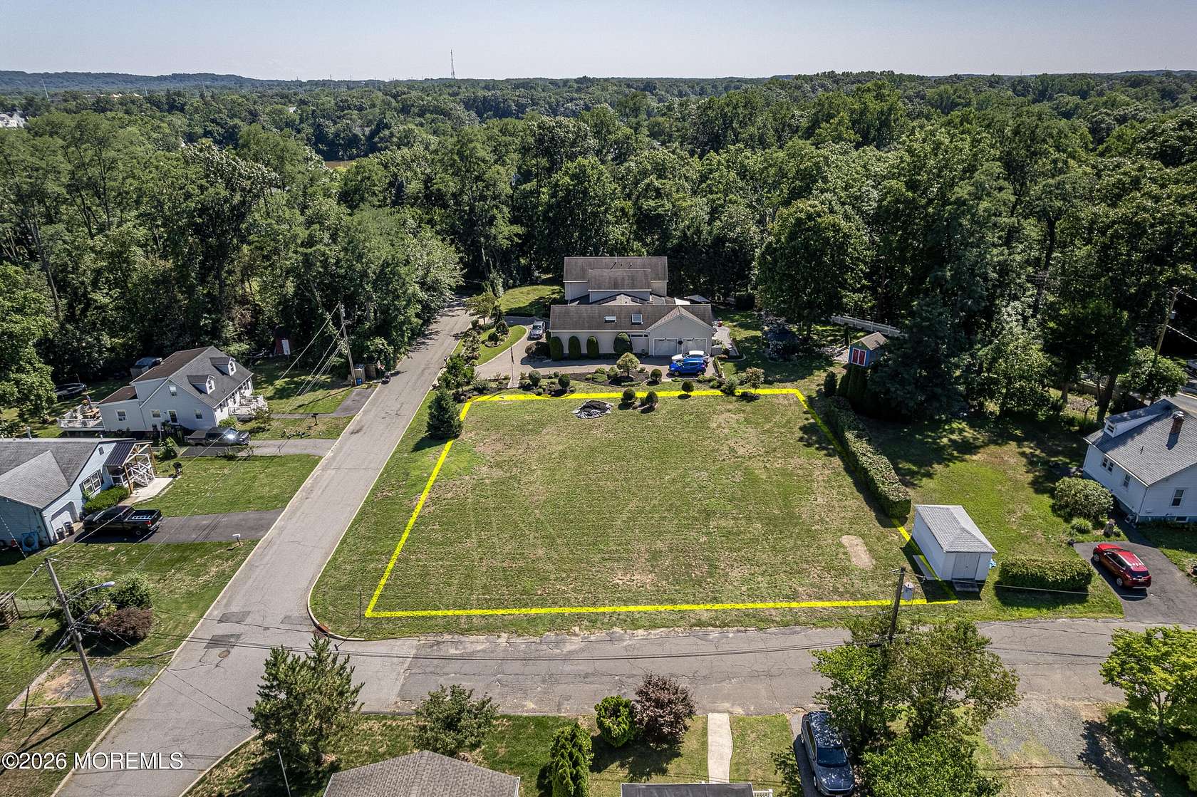Residential Land for Sale in Matawan, New Jersey