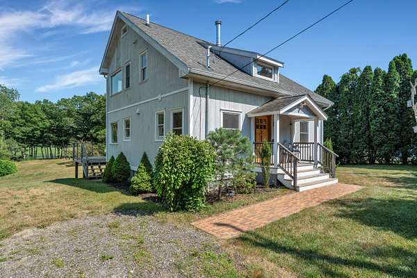 2.5 Acres of Land with Home for Sale in Phippsburg, Maine