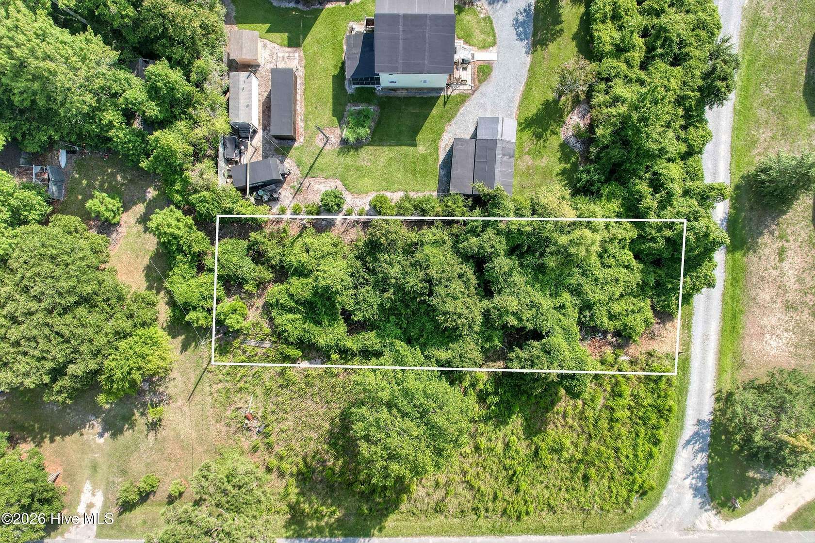 0.17 Acres of Residential Land for Sale in Hampstead, North Carolina