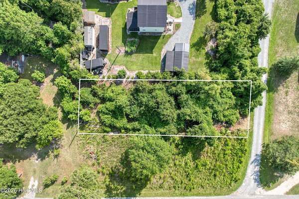 0.17 Acres of Residential Land for Sale in Hampstead, North Carolina