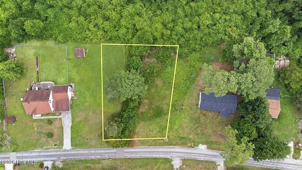 0.35 Acres of Residential Land for Sale in Jacksonville, North Carolina
