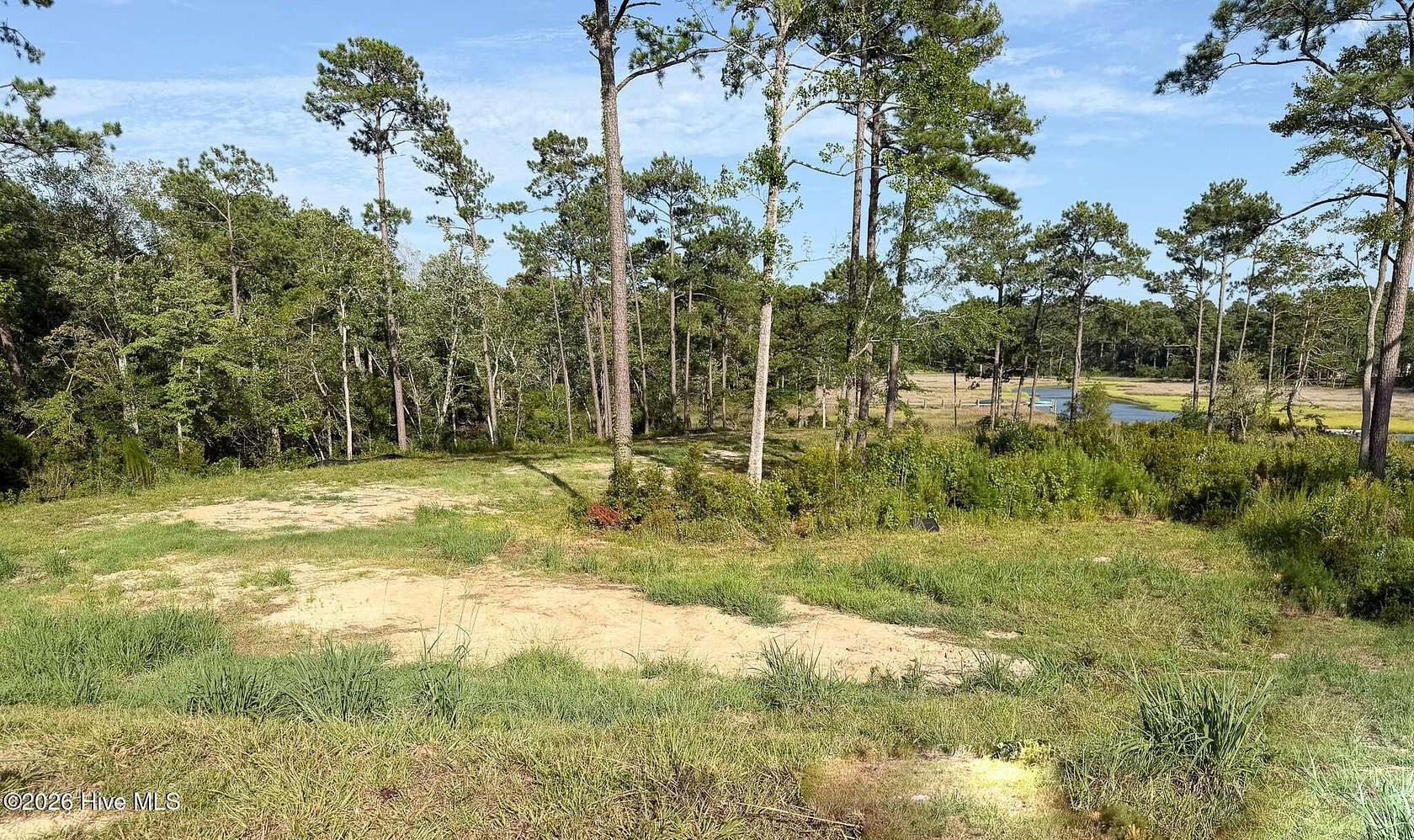 1.24 Acres of Residential Land for Sale in Swansboro, North Carolina