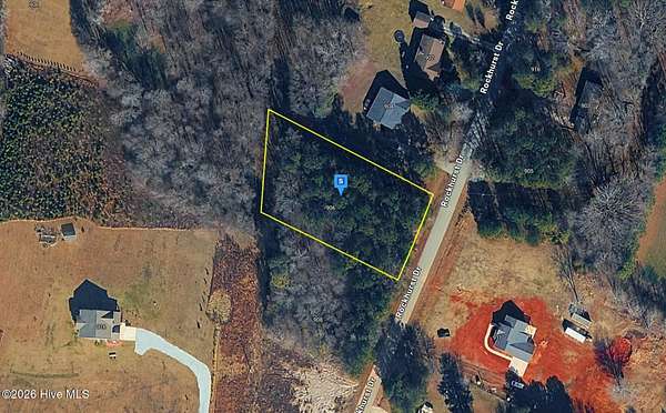 0.78 Acres of Residential Land for Sale in Gibsonville, North Carolina
