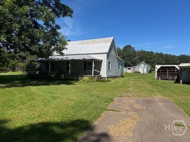 2 Acres of Land with Home for Sale in Union Point, Georgia