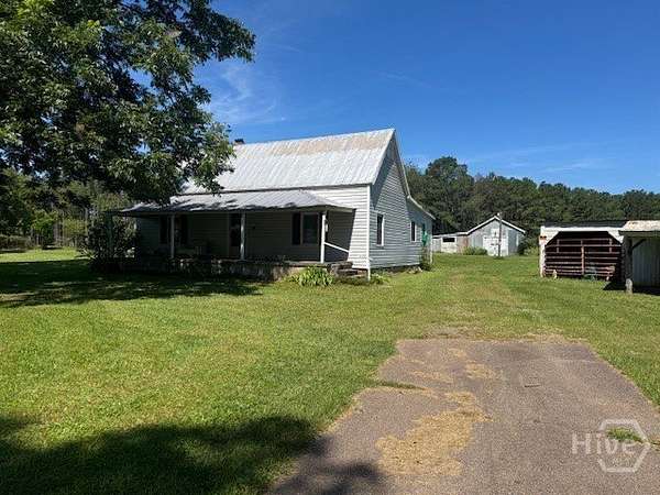 2 Acres of Land with Home for Sale in Union Point, Georgia