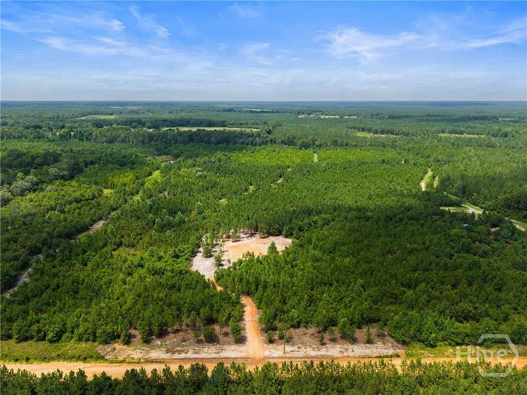 5.4 Acres of Residential Land for Sale in Lyons, Georgia