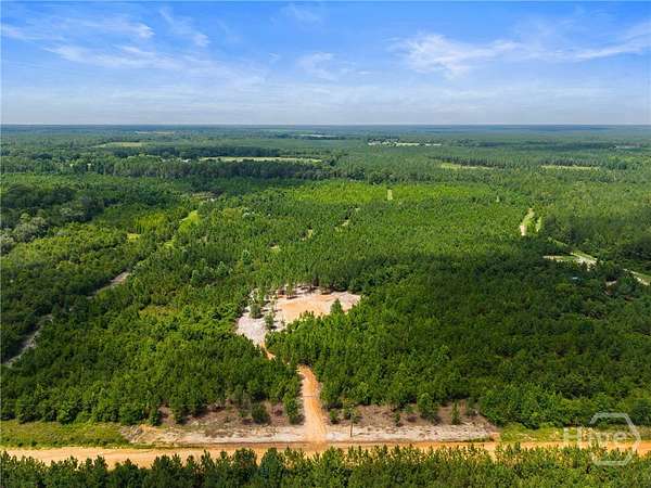 5.4 Acres of Residential Land for Sale in Lyons, Georgia