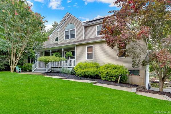 1.73 Acres of Land with Home for Sale in Wading River, New York
