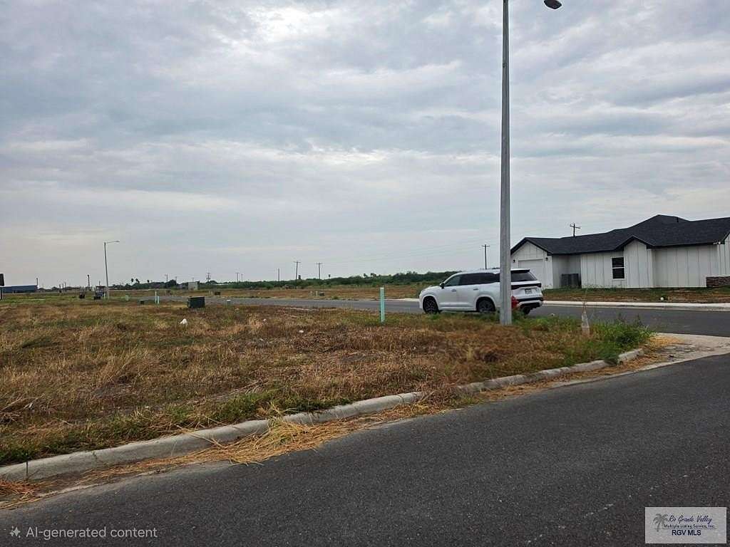 0.21 Acres of Residential Land for Sale in Mercedes, Texas