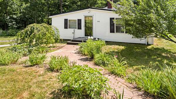 1.5 Acres of Land with Home for Sale in Wilton, New Hampshire