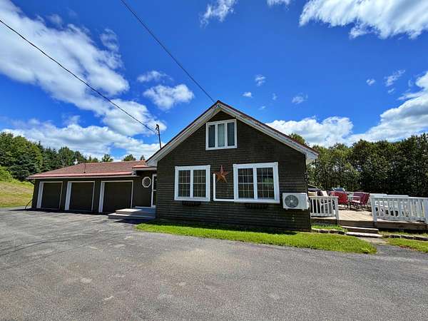 2 Acres of Land with Home for Sale in Wallagrass, Maine