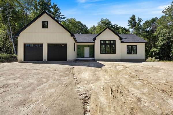 2 Acres of Land with Home for Sale in Gorham, Maine