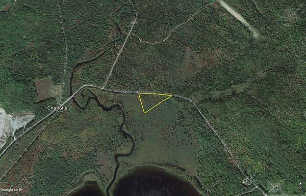 4.8 Acres of Land for Sale in Charlotte, Maine
