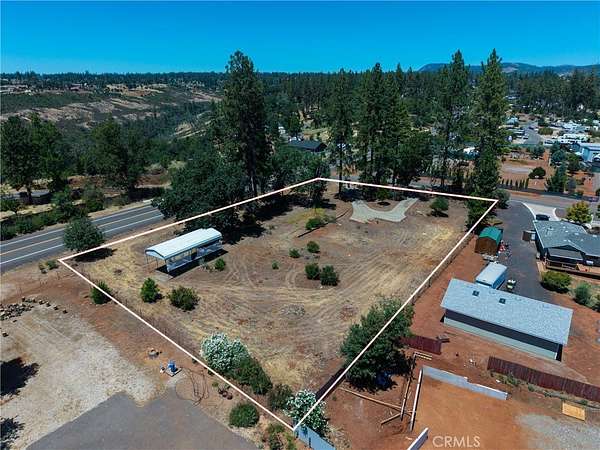 1 Acre of Residential Land for Sale in Paradise, California