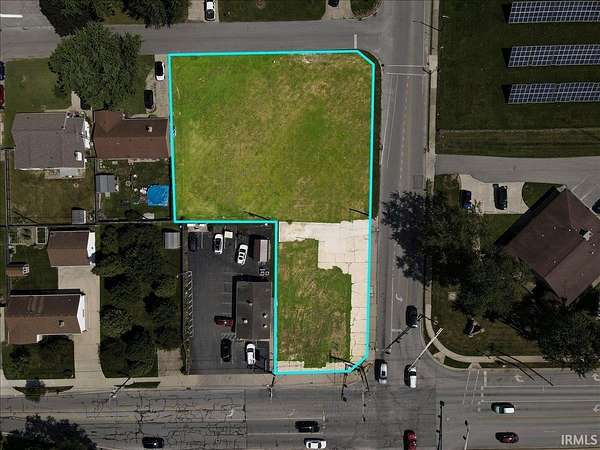0.62 Acres of Land for Sale in Kokomo, Indiana