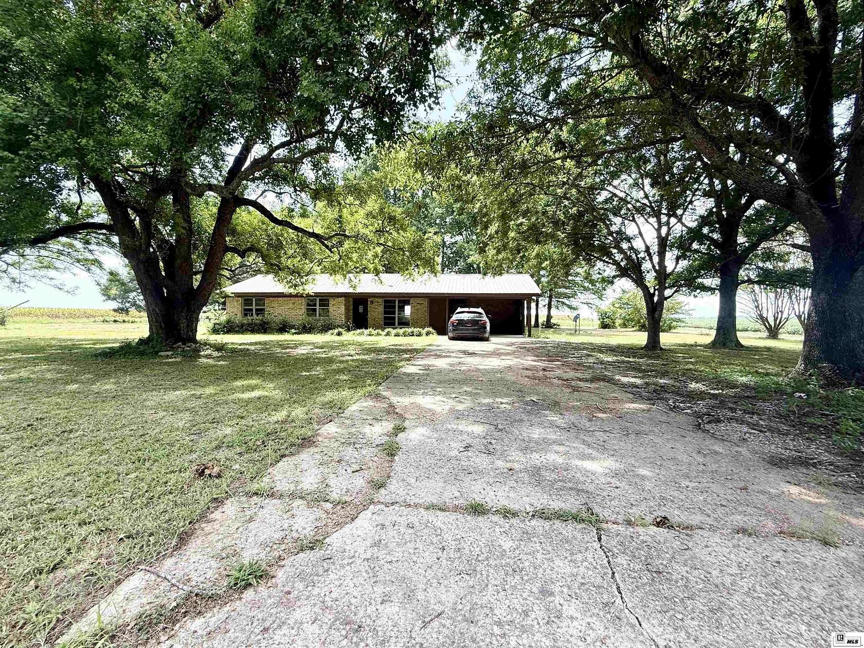 1.68 Acres of Land with Home for Sale in St. Joseph, Louisiana