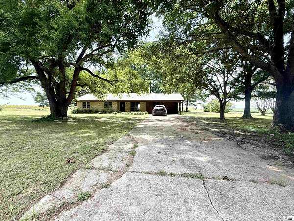 1.68 Acres of Land with Home for Sale in St. Joseph, Louisiana