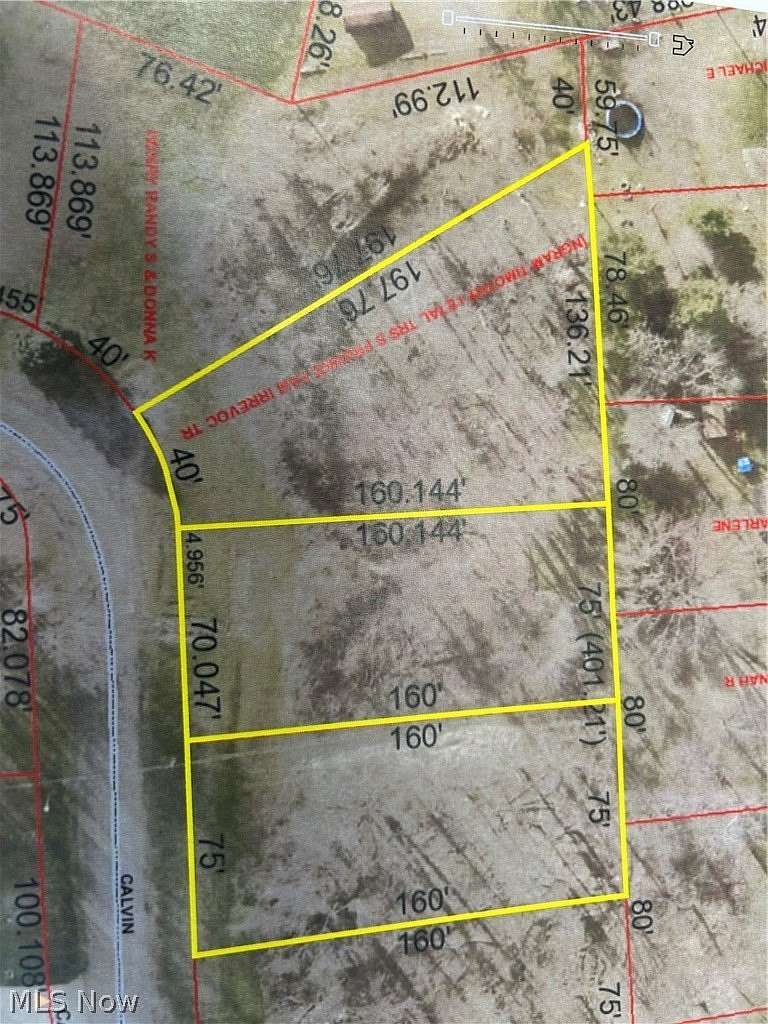 0.89 Acres of Land for Sale in Toronto, Ohio