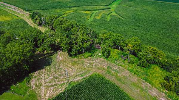 7.56 Acres of Land for Sale in Elizabeth, Illinois
