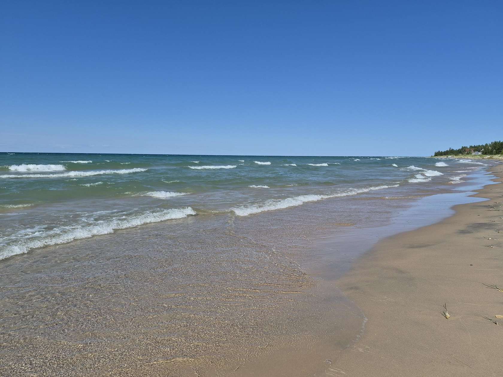 2.77 Acres of Land for Sale in Rogers City, Michigan