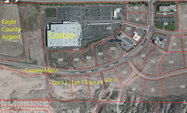 2.53 Acres of Commercial Land for Sale in Gypsum, Colorado