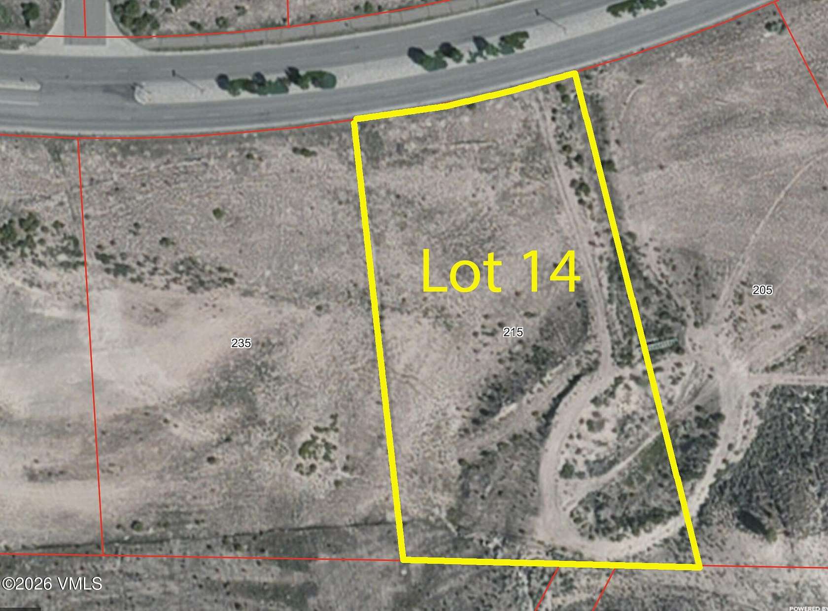 2.24 Acres of Commercial Land for Sale in Gypsum, Colorado
