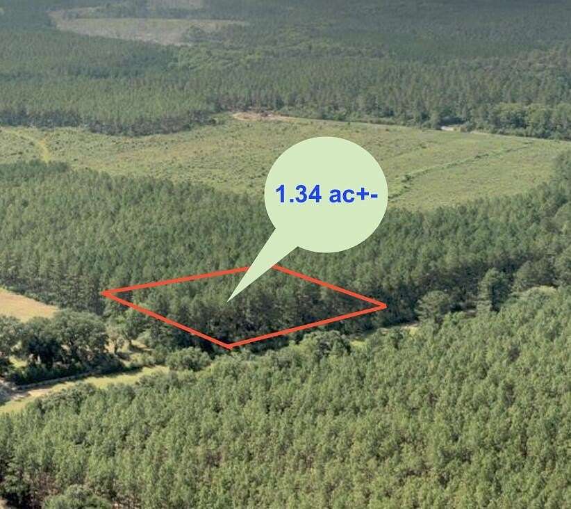 1.34 Acres of Residential Land for Sale in Laurel Hill, Florida