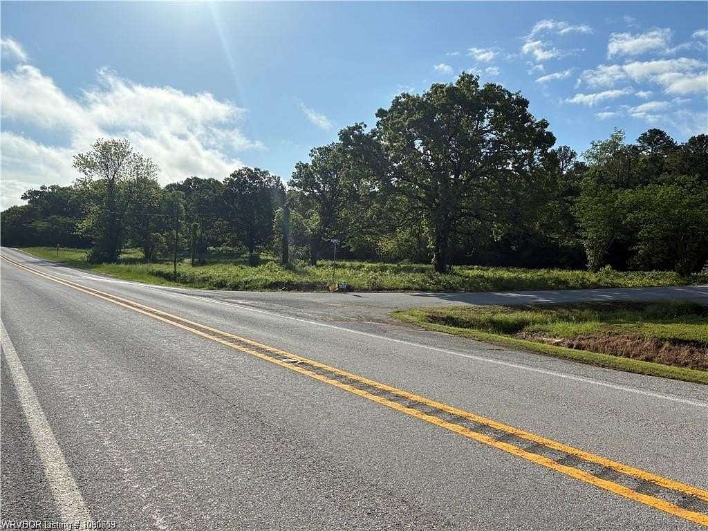 6.5 Acres of Land for Sale in Ozark, Arkansas