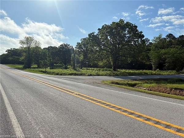 6.5 Acres of Land for Sale in Ozark, Arkansas