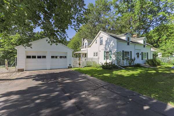 2.32 Acres of Land with Home for Sale in Niles, Michigan