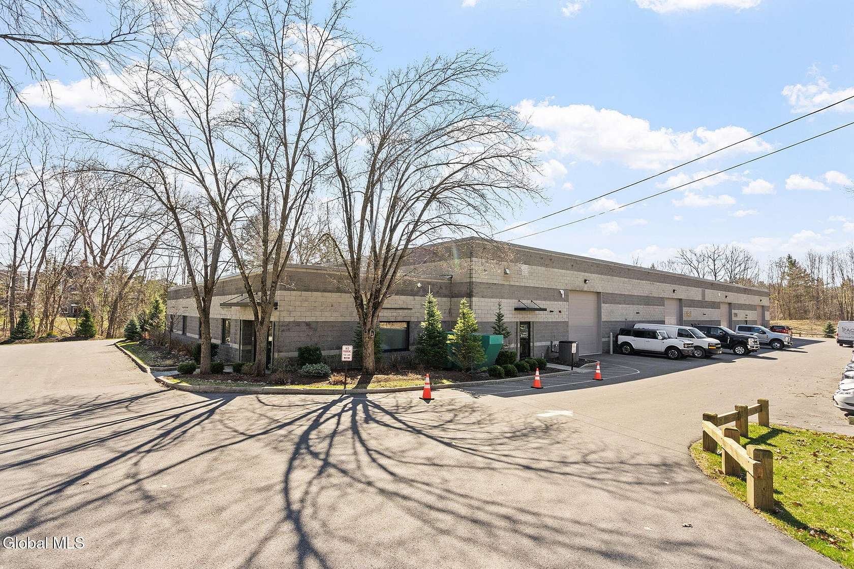 2.55 Acres of Improved Commercial Land for Lease in Saratoga Springs, New York