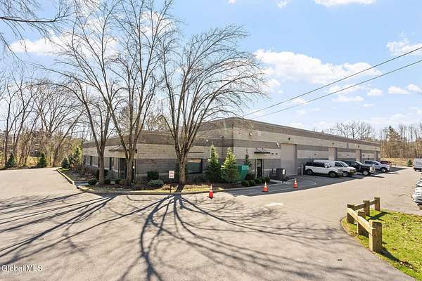 2.55 Acres of Improved Commercial Land for Lease in Saratoga Springs, New York