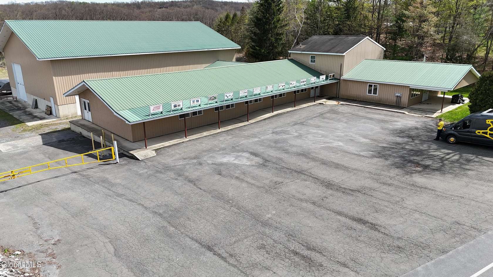 3.42 Acres of Improved Mixed-Use Land for Sale in Mechanicville, New York