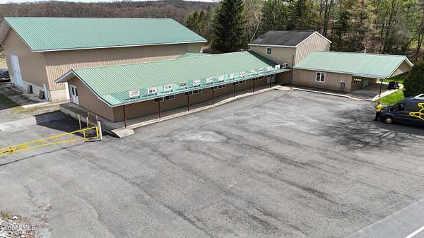 3.42 Acres of Improved Mixed-Use Land for Sale in Mechanicville, New York