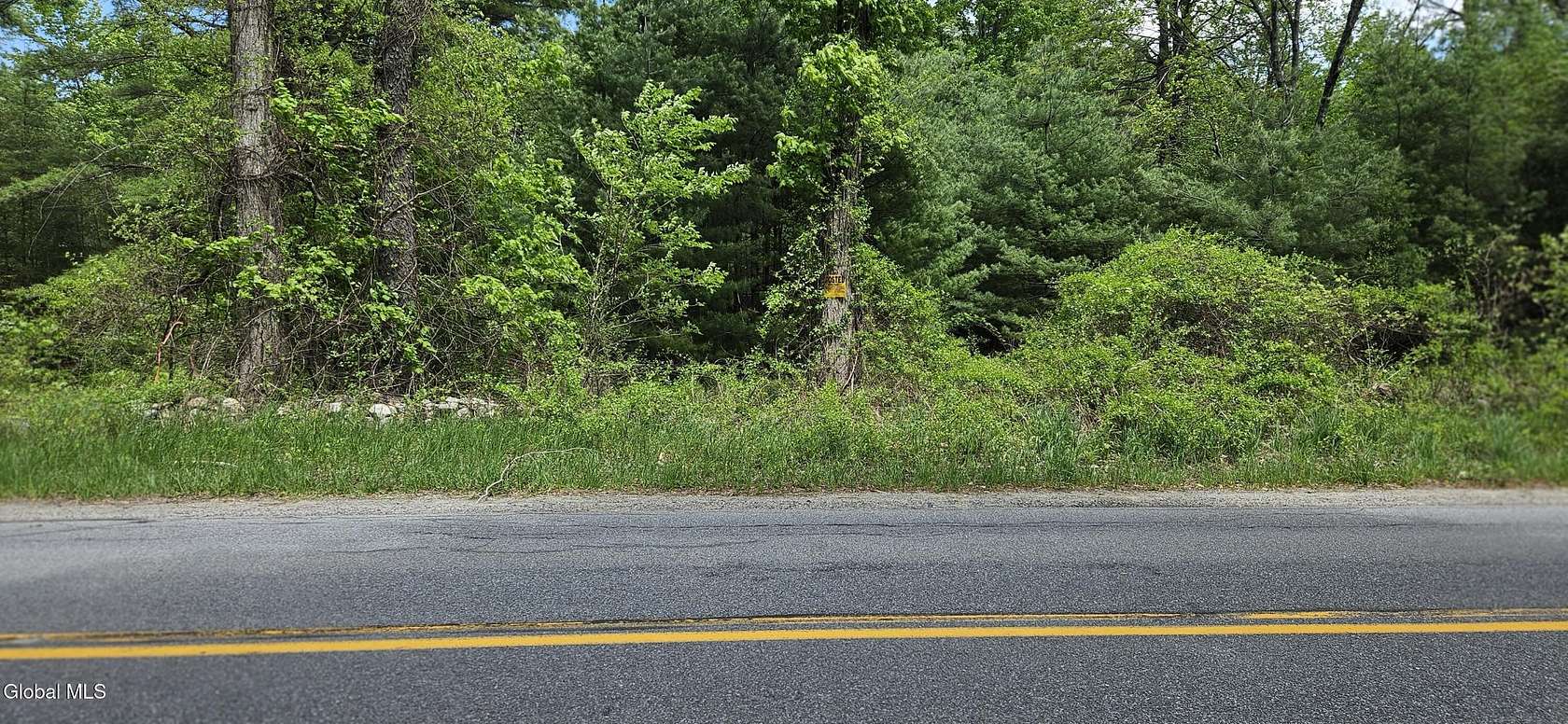 2.25 Acres of Residential Land for Sale in Greenfield Center, New York