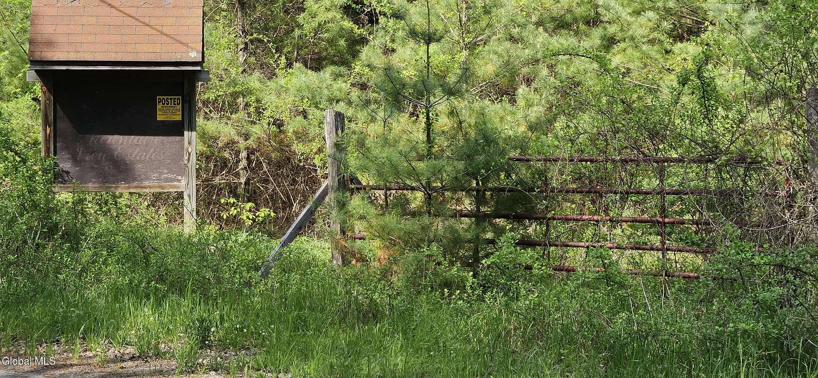 2.25 Acres of Residential Land for Sale in Greenfield Center, New York